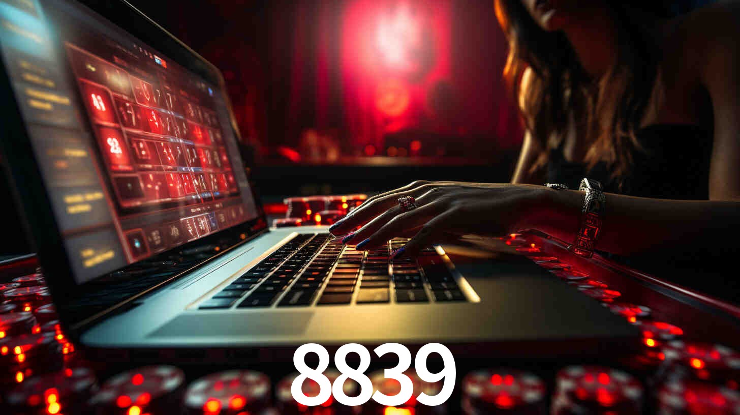 Por Que Escolher o 8839?