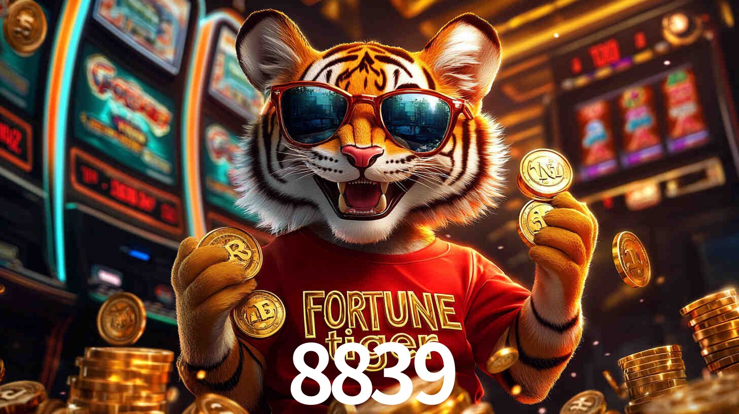 Por Que Jogar Fortune Tiger no 8839